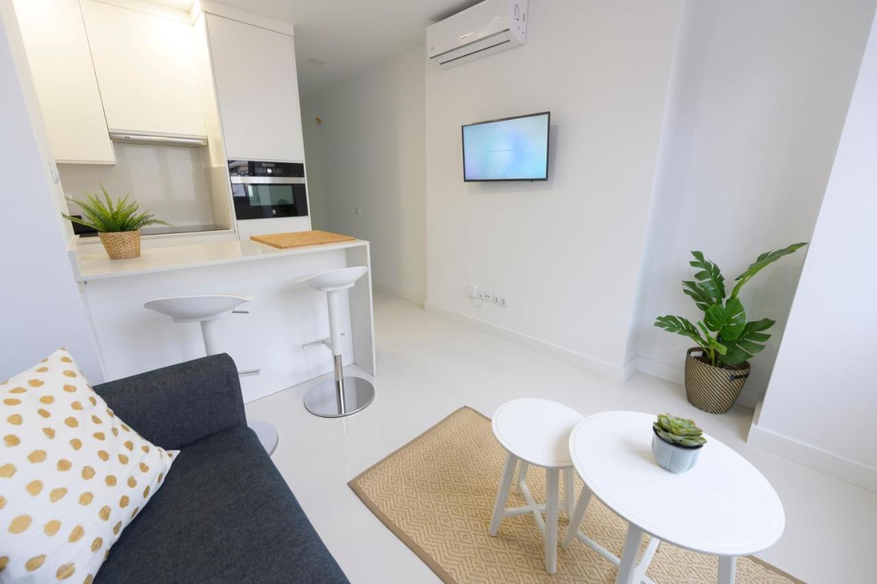 Apartamento Luis Morote Plaza Santa Catalina ลาสปัลมาส เด กรานคานาเรีย ภายนอก รูปภาพ
